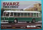 Orlik 127 (11/2017) - Russian Trolleybus Svarz Tbes-Vskhv