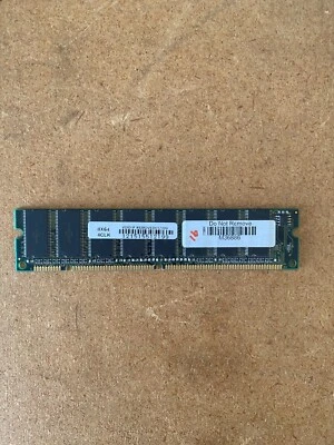 Micron B6781A 64MB SDRAM /warranty - Image 1 of 4