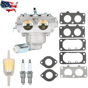 Carburetor Intek V-Twin Engine Carb For Briggs&Stratton 20HP 21HP 23HP 24HP 25HP - Picture 1 of 12