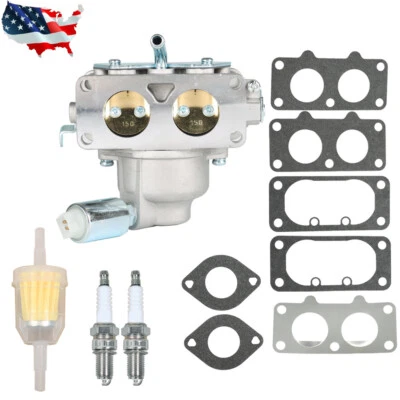 Carburetor Intek V-Twin Engine Carb For Briggs&Stratton 20HP 21HP 23HP 24HP 25HP - Image 1 of 4