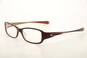 Neue authentische Oakley Emblem 2.0 dunkellila 51 mm Gestell Brille - Bild 1 von 12