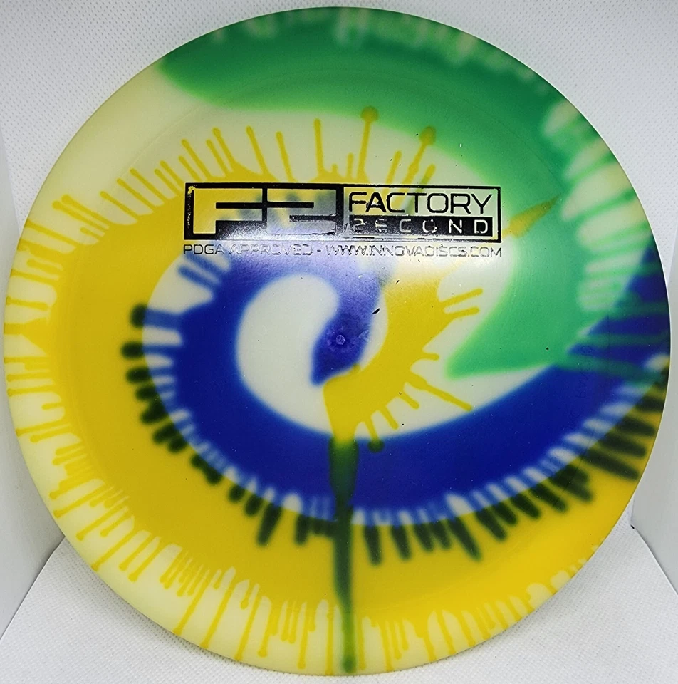 Innova Champion Glow I-Dye Krait "PENNED" *Pick Weight & Disc* - Image 1 of 1