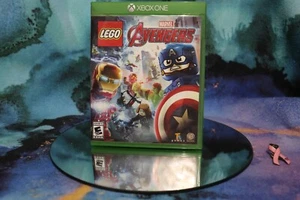 LEGO Marvel's Avengers (Microsoft Xbox One, 2016) - Picture 1 of 4