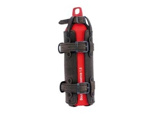 D3SD Motorcycle Motorbike Fuel Bottle Holder Smooth Design Brown - 1.5 Liter - Picture 1 of 1