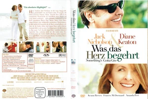 (DVD) Was das Herz begehrt - Jack Nicholson, Frances McDormand, Diane Keaton - Bild 1 von 1