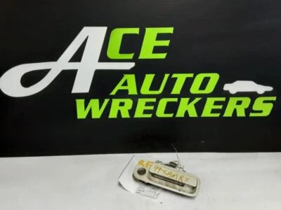 Maçaneta de porta de passageiros conjunto externo porta compatível com 97-01 LEXUS ES300 576940 - Imagem 1 de 3