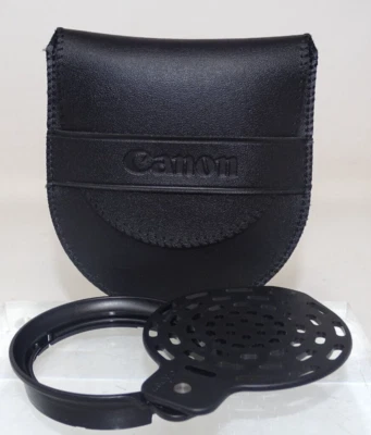 Canon Close-Up Lens Diopter C1 Pop-In Lens Filter with Case - Image 1 of 4