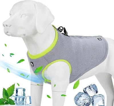 Truelove Dog Cooling Vest Harness Cooler Jacket Size LG NWOT - Image 1 of 2