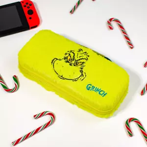 Numskull - GRINCH MOVIE  FURY CASE Nintendo Switch Case - Picture 1 of 5