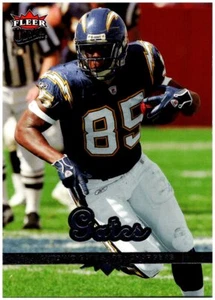 Fleer Ultra #159 2006 Antonio Gates - ¡Envío gratuito! - Imagen 1 de 2