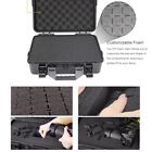 Waterproof Explosionproof Box for Tools Customizable Foam for Optimal Storage