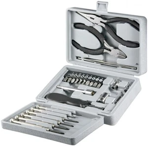 25-teiliges Universal-Feinmechaniker-Set - Bild 1 von 1