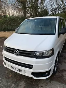 VW transporter T5.1 Factory Kombi T32 TDI SWB - Picture 1 of 16