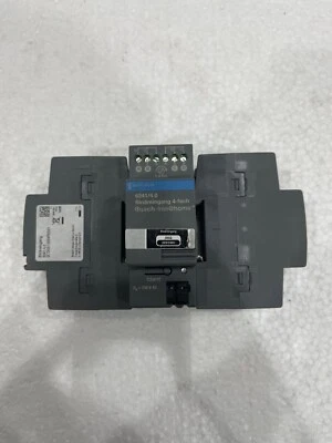 Busch-Jaeger 6241/4.0 Busch-Free @ Heim 2CDg510004R0021 - Bild 1 von 4