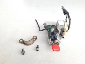 2008 Toyota Sienna Ignition Switch Key Lock Cylinder Immobilizer Steering Column - Bild 1 von 16