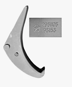 Fits 70 B-Body Roadrunner GTX Jack Hook - Picture 1 of 1