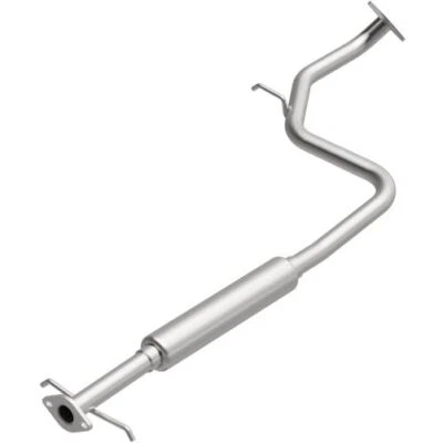 Resonador de escape delantero BRExhaust 282-039 para Hyundai Accent 2000-2003 NUEVO Foto 1 de 3