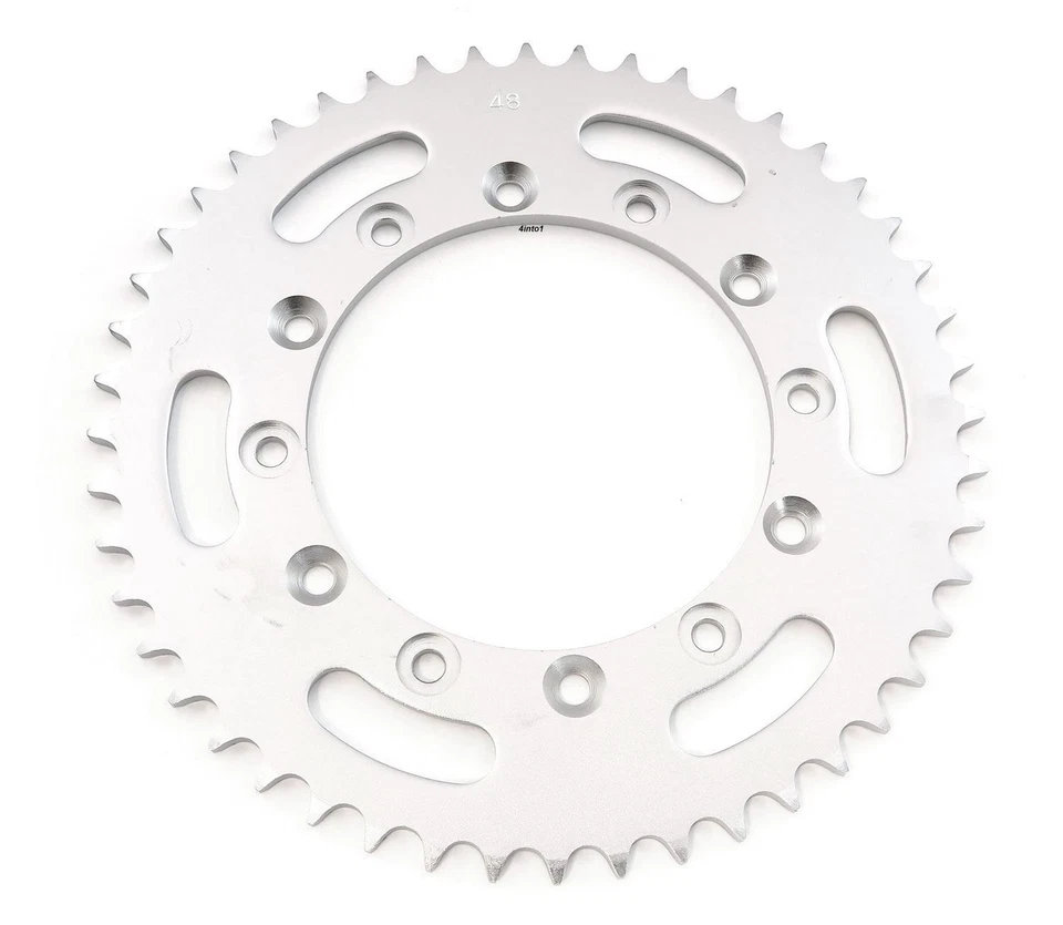 Parts Unlimited Rear Sprocket - 520 - Honda XR200 XL250 XL350 XR500 XR600 - 48T Foto 1 de 1
