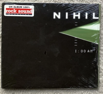 Nihil - I : 00 AM  / CD - Bild 1 von 2