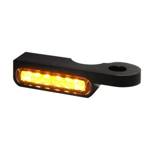 HBTSFL-14 INDICATORI DI DIREZIONE LED MANUBRIO HARLEY FXSTSB 1340 BAD BOY 1995 - Imagen 1 de 1