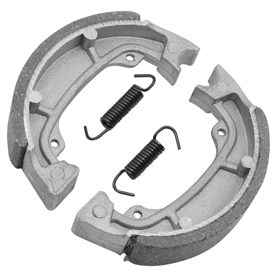 Zapatas de freno traseras para Yamaha CG50 Jog Riva Jog Sport 1986 1987 1988 1989 90 1991 Foto 1 de 4