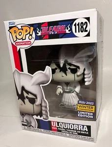 Bleach - Ulquiorra (Funko 2022 Invierno Edición Limitada) 1182 Funko Pop! - Imagen 1 de 7