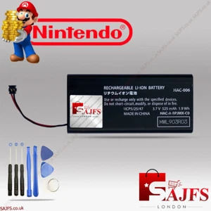 Genuine Nintendo Switch Joy HAC-006 Controller Battery HAC-016 HAC-015 - SAJFS™ - Picture 1 of 9