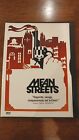 Mean Streets (Dvd, 1998) Near Mint! Mail It Tomorrow! Martin Scorsese, De Niro