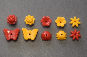 Lego 93081 Flower and Insects Select Colour Type Pack of 8 - Picture 1 of 11