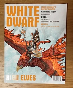 Warhammer White Dwarf Magazine May 2013 - Picture 1 of 1
