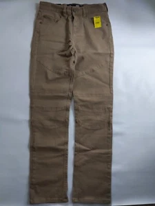 Tilly's RSQ Boys 12 London Skinny Khaki Jeans Cargo Beige - Picture 1 of 7