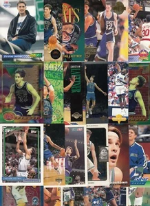 CHRISTIAN LAETTNER Carte da basket vintage 25 ct - Tutte diverse con Rookie - Foto 1 di 1