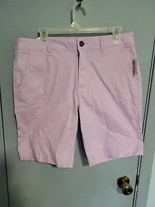Pantalones Cortos Aeropostale Para Hombre Talla 32 Ligeros Lavanda Elastizados Clásicos Nuevos con Etiquetas Estilo 6322 - Imagen 1 de 11