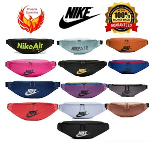 black fanny pack nike