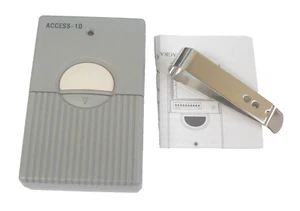 MultiCode 10 Pin Digit Garage / Gate Remote Control Opener Transmitter Access-10 - Picture 1 of 2