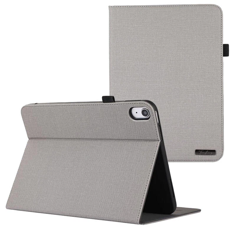 Leather Case For iPad 10.2 Air 10.9 4 5th 6th 7 8th 9th 10th Generation Mini 6 5 - Image 1 of 4