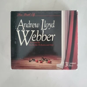 The Best of Anrew Lloyd Webber - 3 CD Set - Starlite Orchester und Chor - Bild 1 von 3