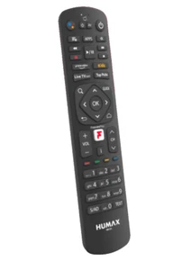 Mando a distancia original para Humax Aura RM-C01 FVP4K-GTR, FVP-4KGTR/GB/1TB/2TB - Imagen 1 de 1