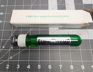 Supco Sure Temp ST1236-31 NSF Refrigerator Thermometer -40°-180°F Range [Roff] - Picture 1 of 11