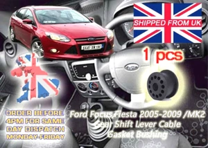 For Ford Focus Fiesta Gear Shift Lever Cable Linkage Rubber Bushing x 1 - Picture 1 of 7