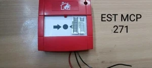 SIGA 271 Manual Call Point Edward Est - Picture 1 of 8