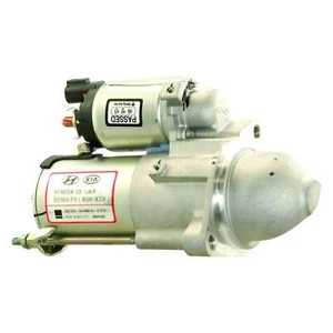 Remanufactured Starter Fits 2008-2011 Kia Sedona - Picture 1 of 4