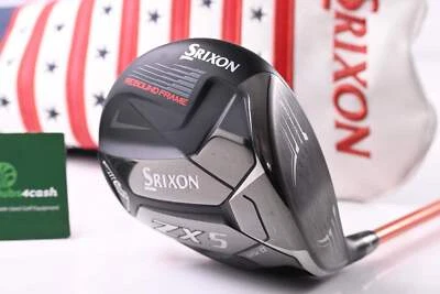 Srixon ZX5 Mk II 2023 Driver / 10.5 Degree / X-Flex Miyazaki Kaula Kori 6 Shaft - Image 1 of 4
