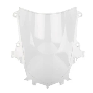 Motorcycle Windshield Windscreen Double Bubble For Yamaha YZF R1 2015-2017 Clear - Picture 1 of 3