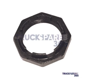 FITS SCANIA 4 SERIES CAXLE END NUT AXLE COMPONENTS HUB CAP & NUTS - Picture 1 of 1