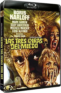 BLACK SABBATH (1963) - BLU RAY DISC - MARIO BAVA - - Picture 1 of 2