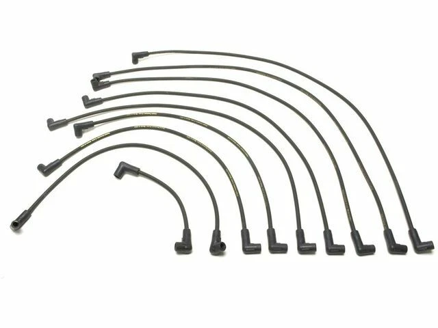 Juego de cables de bujías para 1988-1993 GMC K1500 1989 1990 1991 1992 X625VM Foto 1 de 1