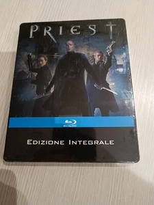 Priest (Blu-ray) Ed. Integrale Steelbook - Nuovo Sigillato - Foto 1 di 2
