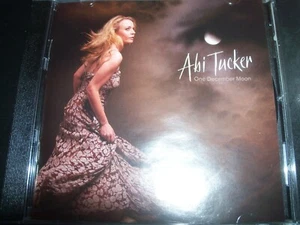 Abi Tucker – One December Moon (Australia) CD – Like New - Picture 1 of 2