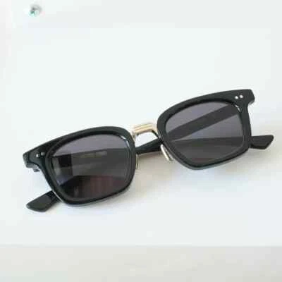 NATIVE SONS STILLMAN (BLACK)　Sunglasses Unisex made in Japan Foto 1 de 4